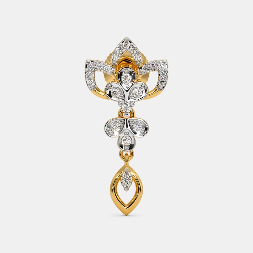 The Ancy Drop Earrings - image 7