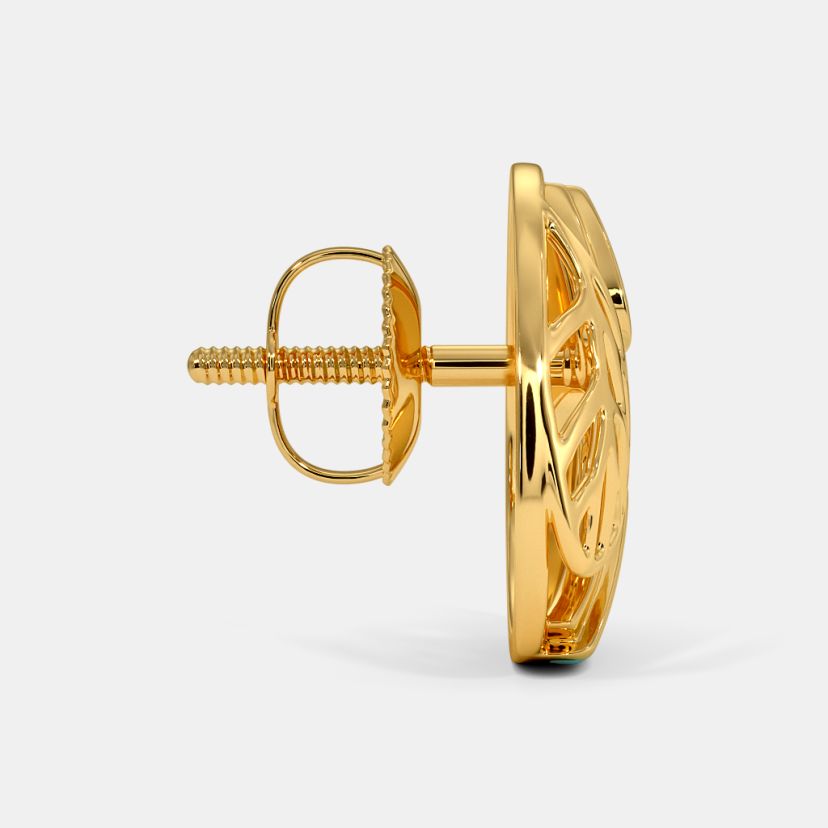 The Levine Stud Earrings - image 7