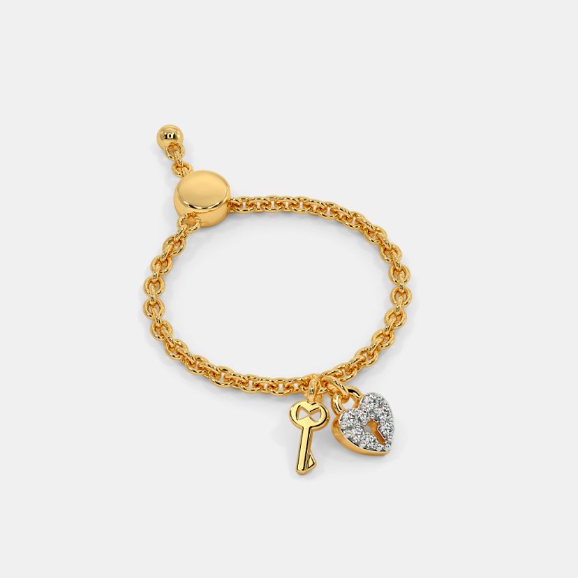 The Marissa Slider Ring - image 1