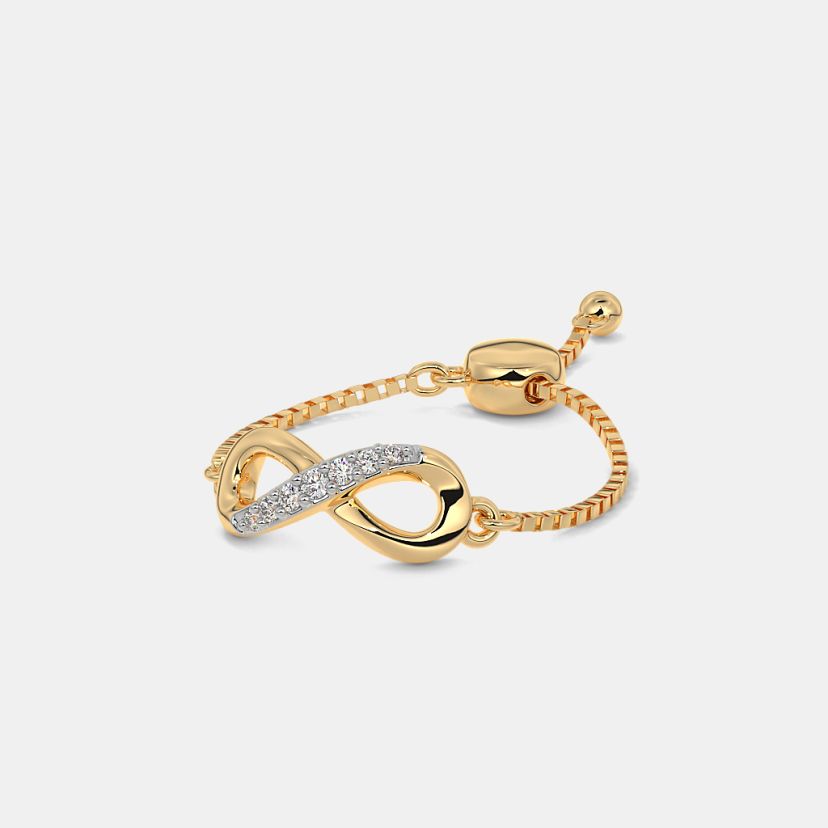 The Humaira Slider Ring - image 8