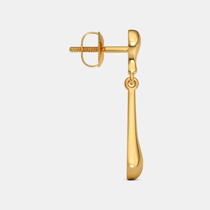 The Dripplet Drop Earrings - image 6