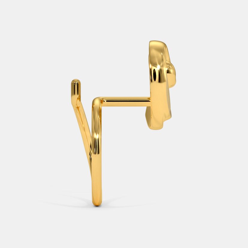 The Dyani Nose Pin - image 7