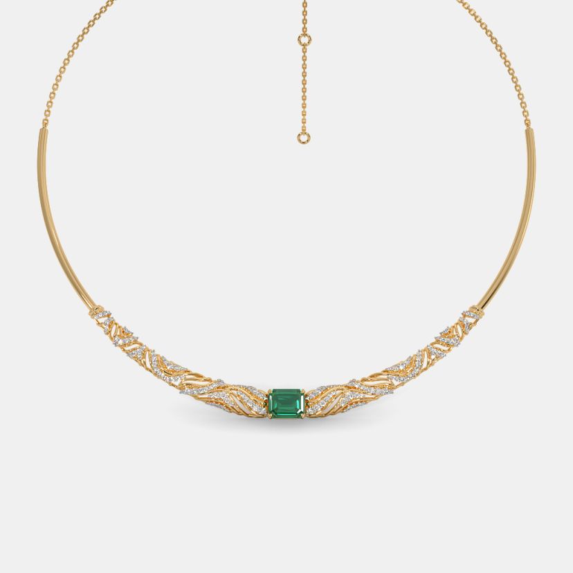 The Unsung Choker Necklace - image 1