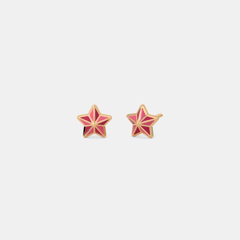 The Doula Kids Stud Earrings - image 1
