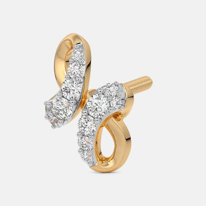 The Zaydun Stud Earrings - image 5