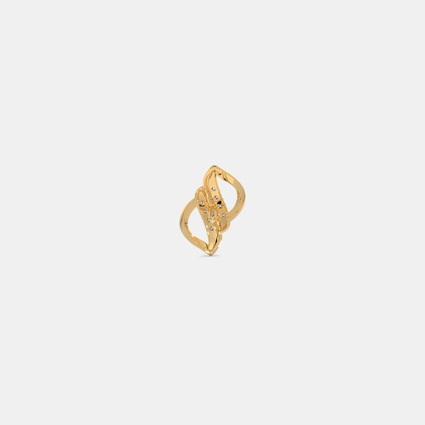 The Mystiqued Radiant Stud Earrings - image 8