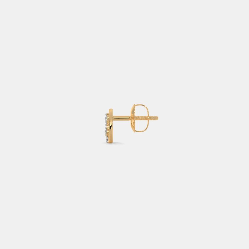 The Crystaluxe Stud Earrings - image 9