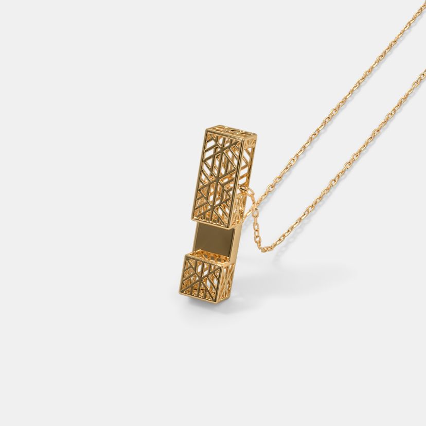 The Jeremy Bar Pendant - image 1