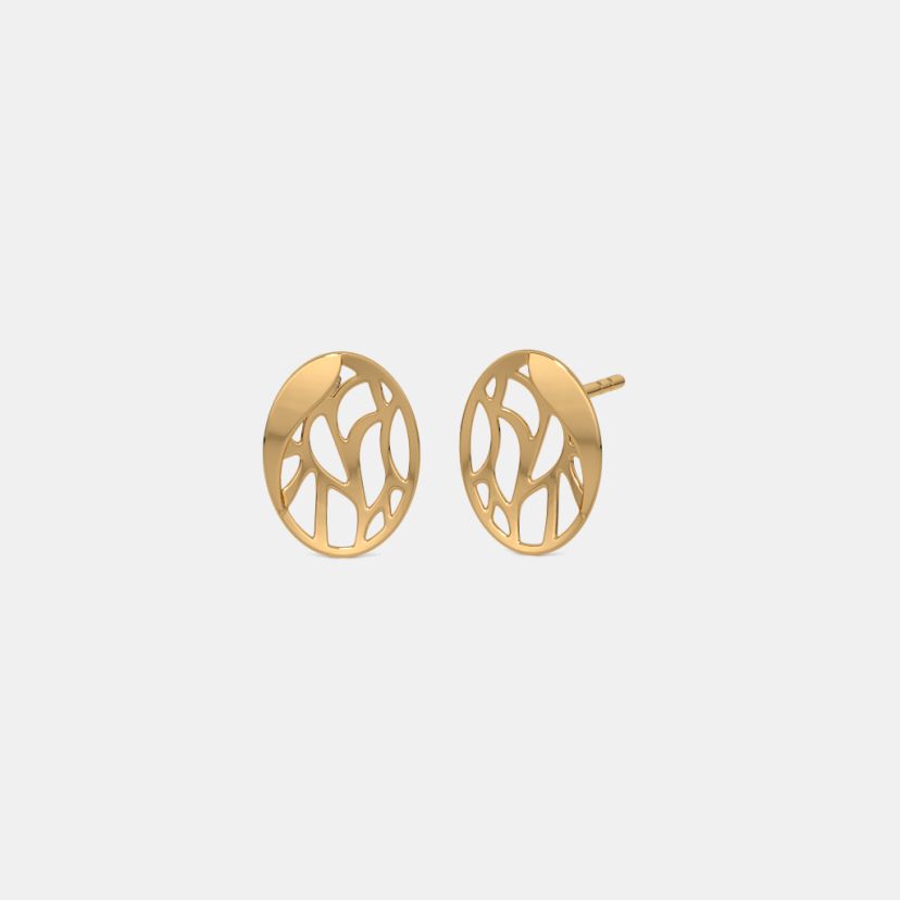 The Jess Stud Earrings - image 1