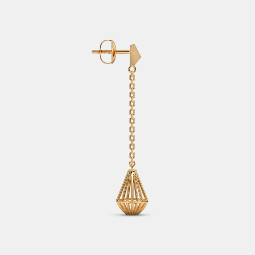 The Untwisting Dangler Earrings - image 7