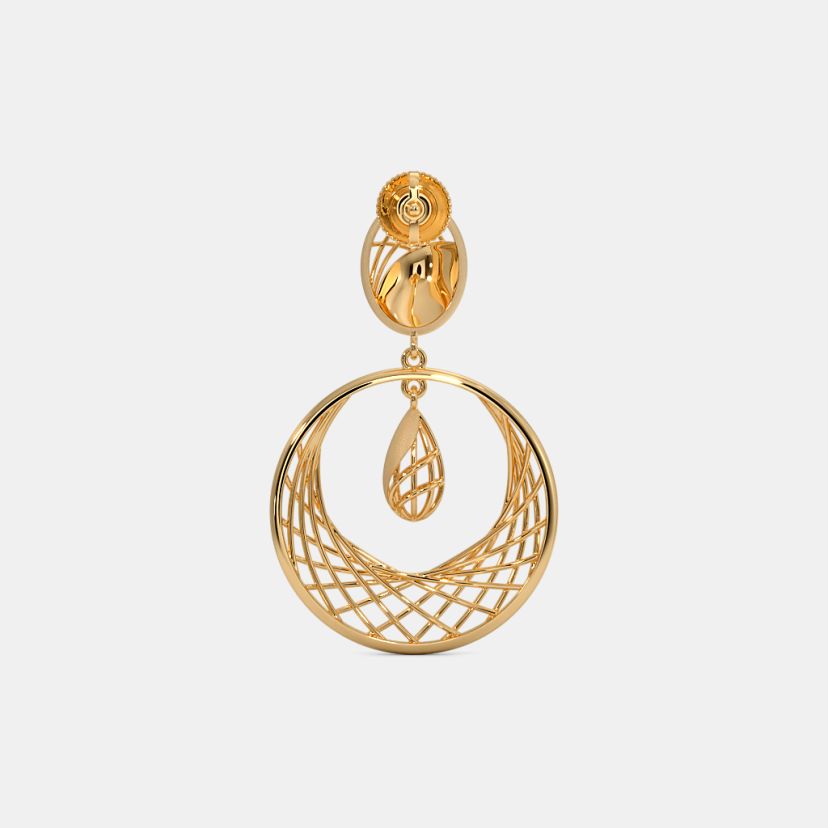 The Multifaceted Chandbali Earrings - image 6