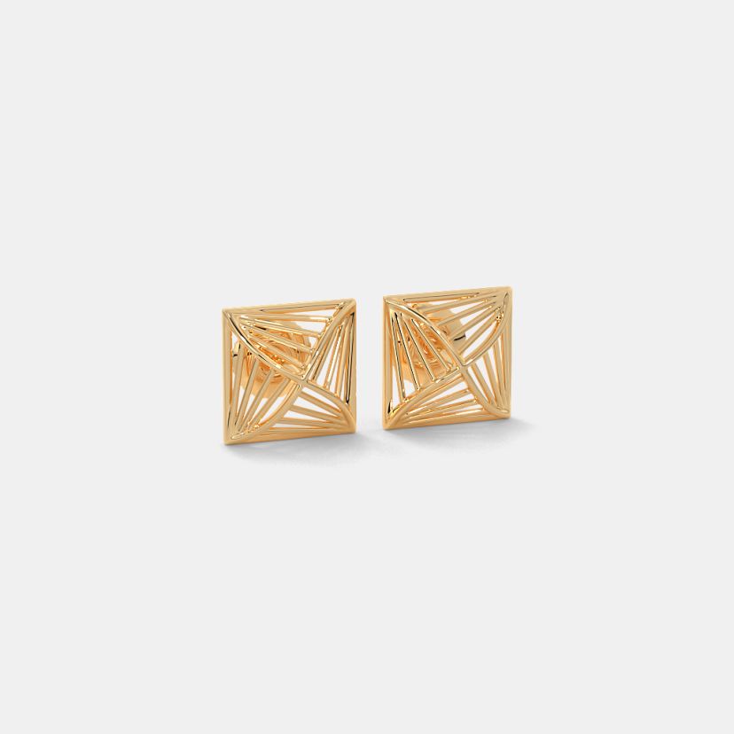 The Unflawed Stud Earrings - image 6