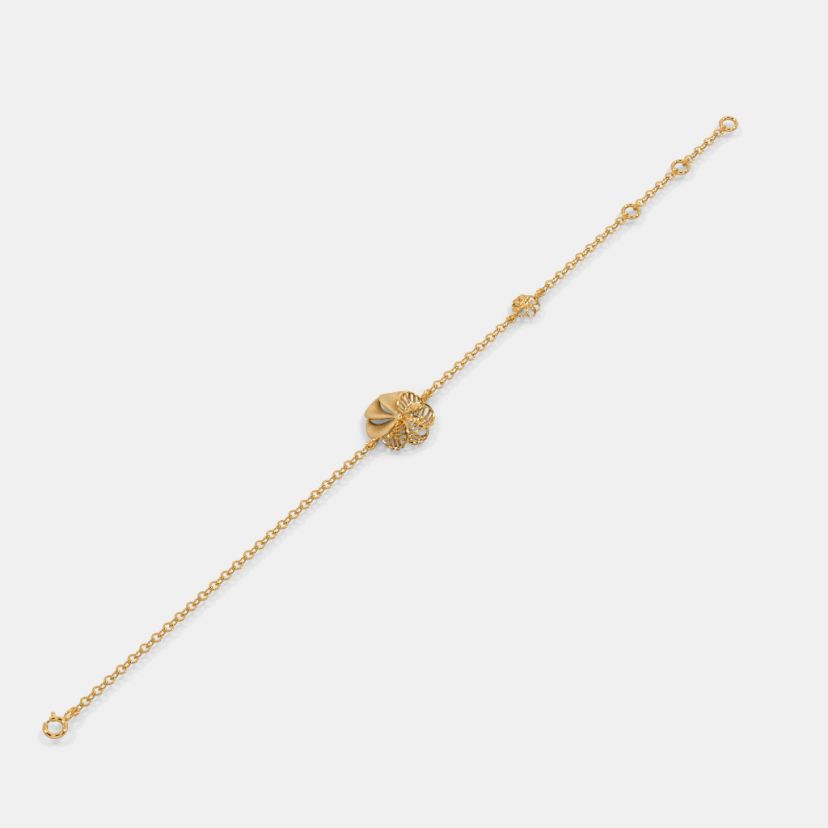 The Botanically Flowing Bracelet - image 5