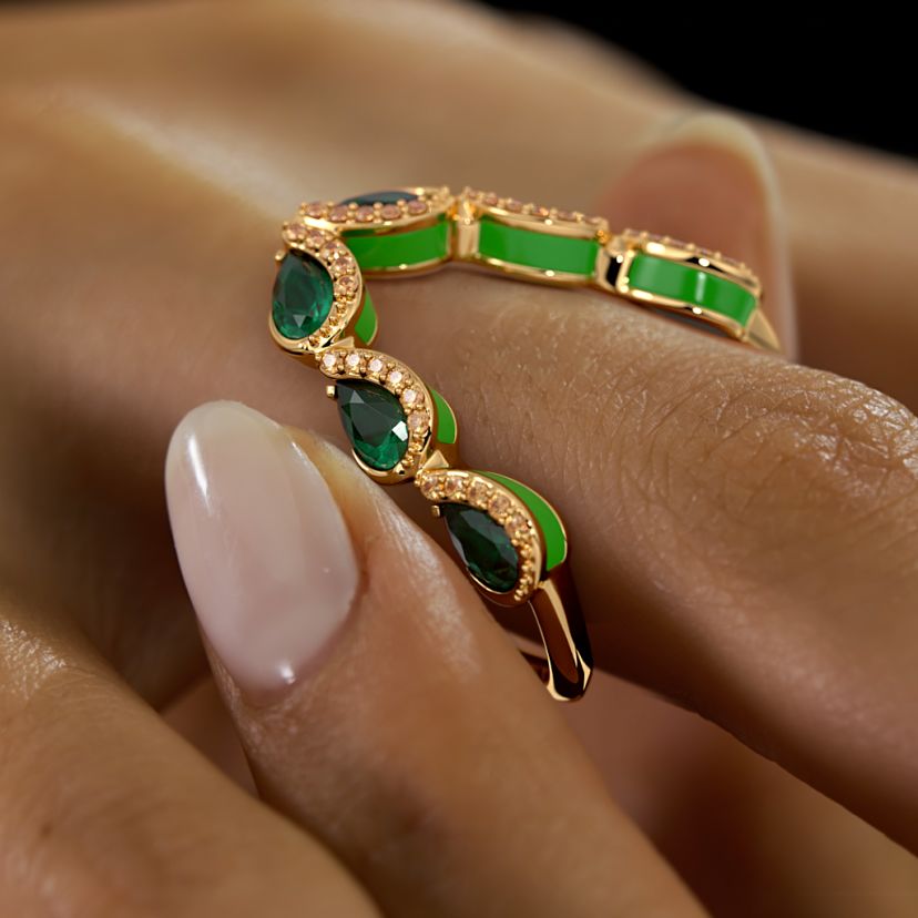 The Calpurnia Vanki Ring - image 6