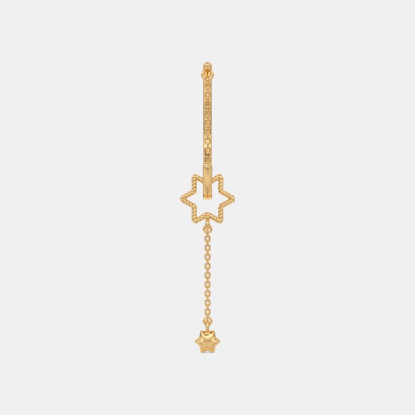 The Viridiana Hoop Earrings - image 6