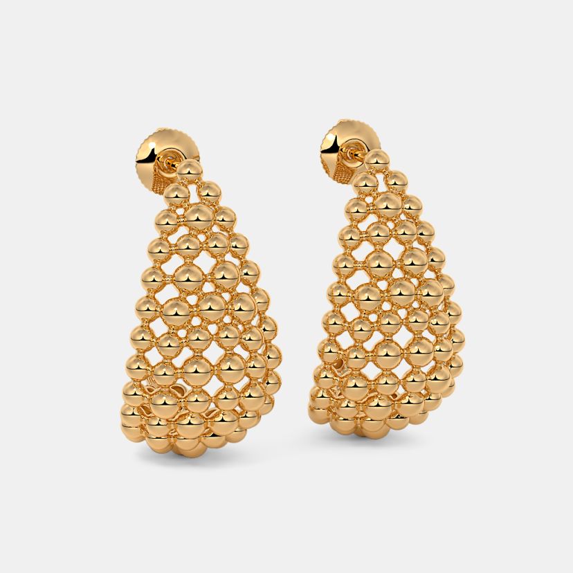 The Yeganeh J Hoop Earrings - image 5