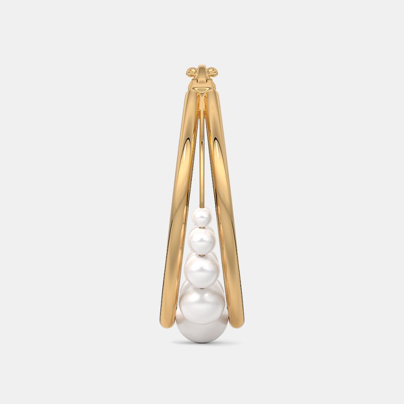 The Decimus Hoop Earrings - image 6