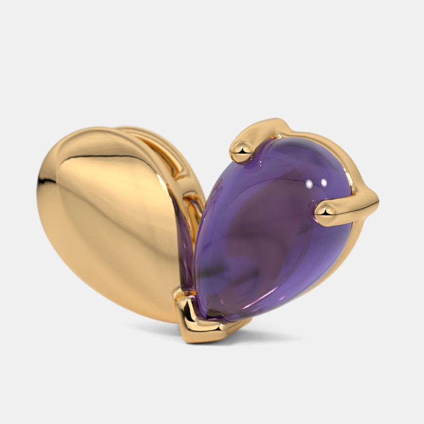 The Branka Stud Earrings - image 5