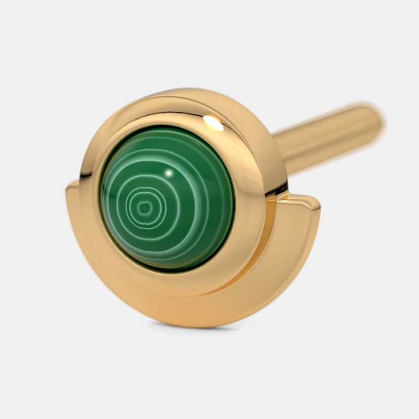 The Vesna Stud Earrings - image 5