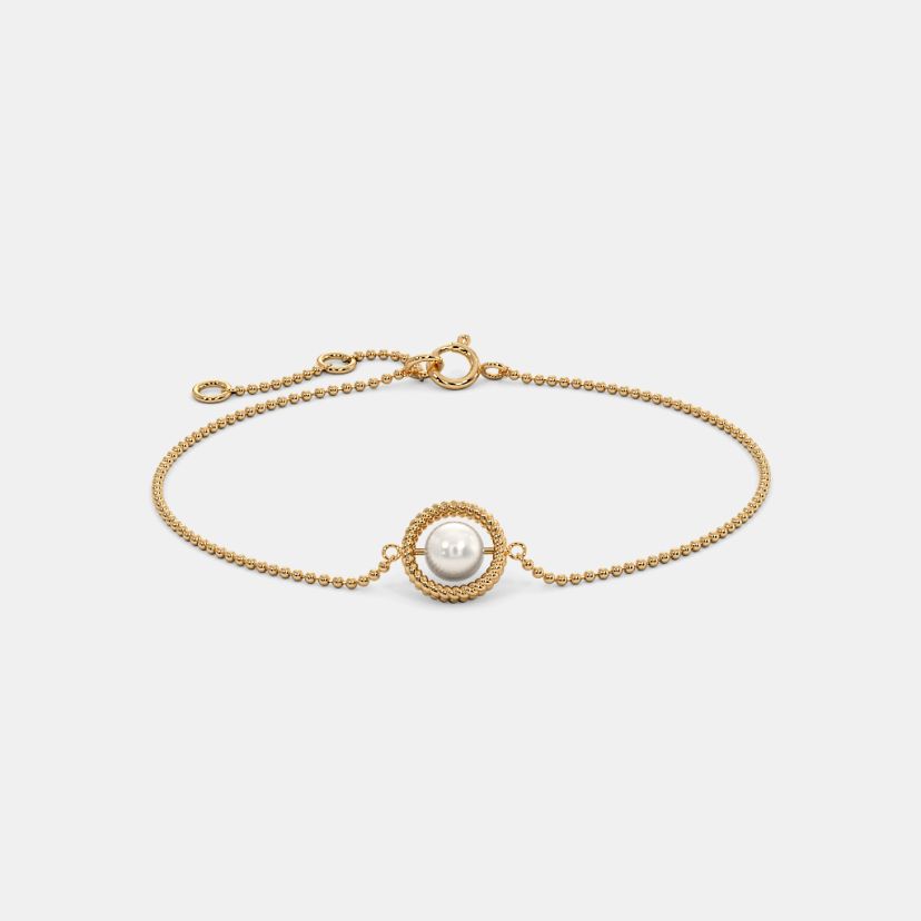 The Ishira Chain Bracelet - image 1