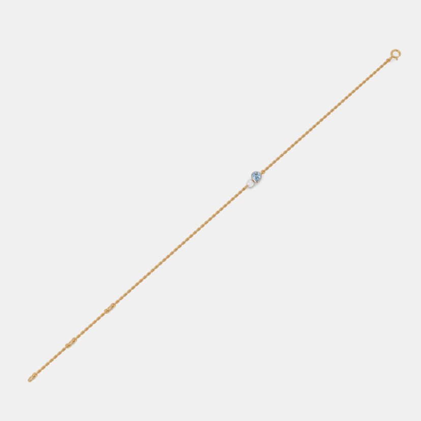 The Elaray Chain Bracelet - image 4