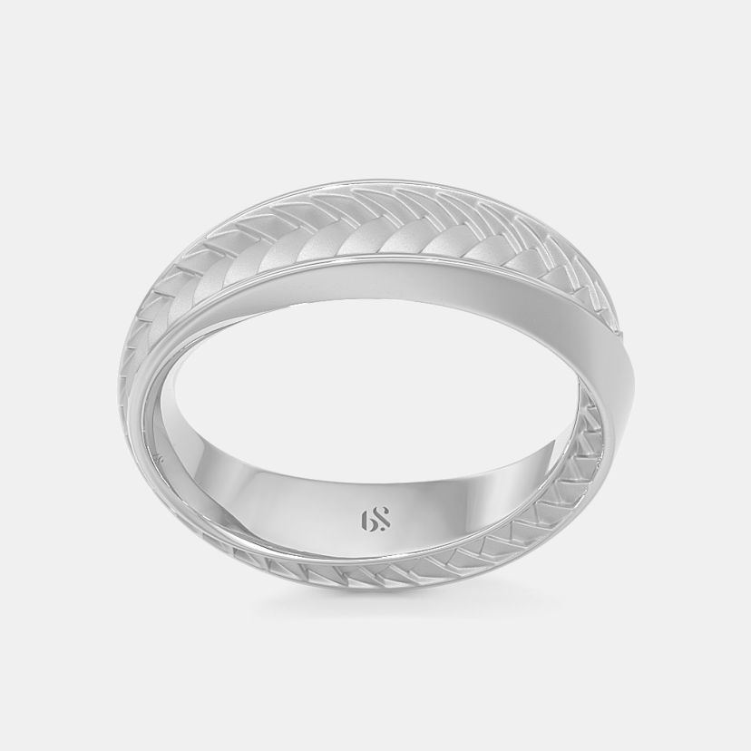 The Eterno Couple Band For Him - image 7