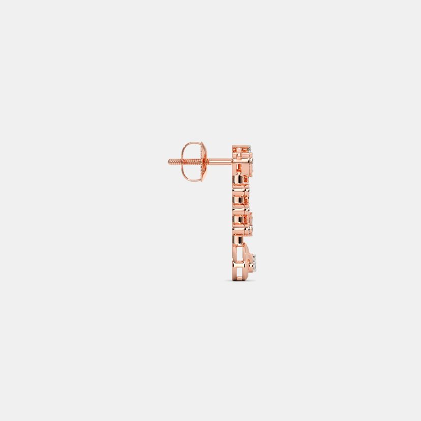 The Blossomlet Dangler Earrings - image 7