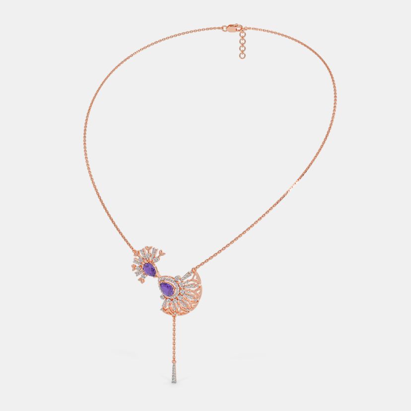 The Crackers Y Necklace - image 4
