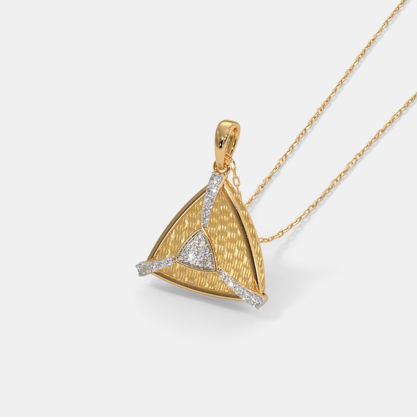 The Trigonal Pendant - image 1