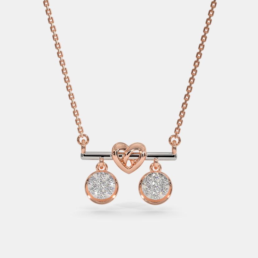 The Tangled Vati Mangalsutra - image 1