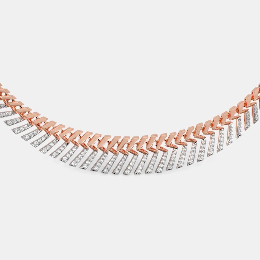 The Ezed Collar Necklace - image 4