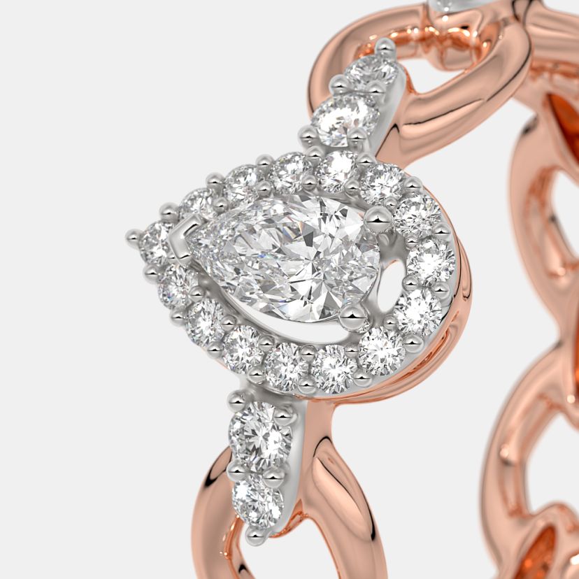 The Tecer Solitaire Ring - image 5