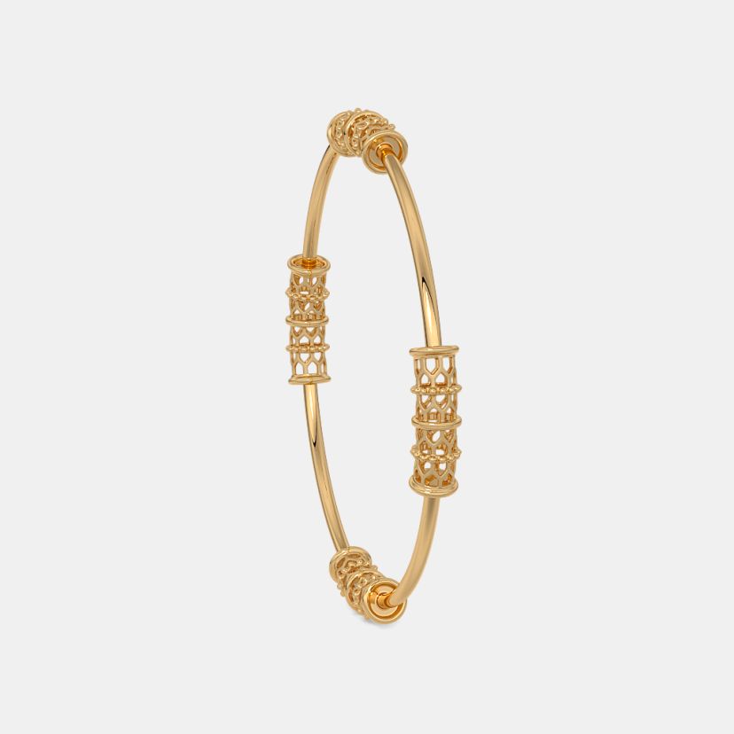The Trellica Station Bangle - image 5