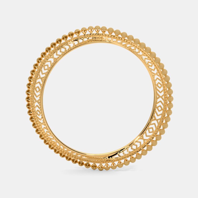The Swirly Round Bangle - image 6