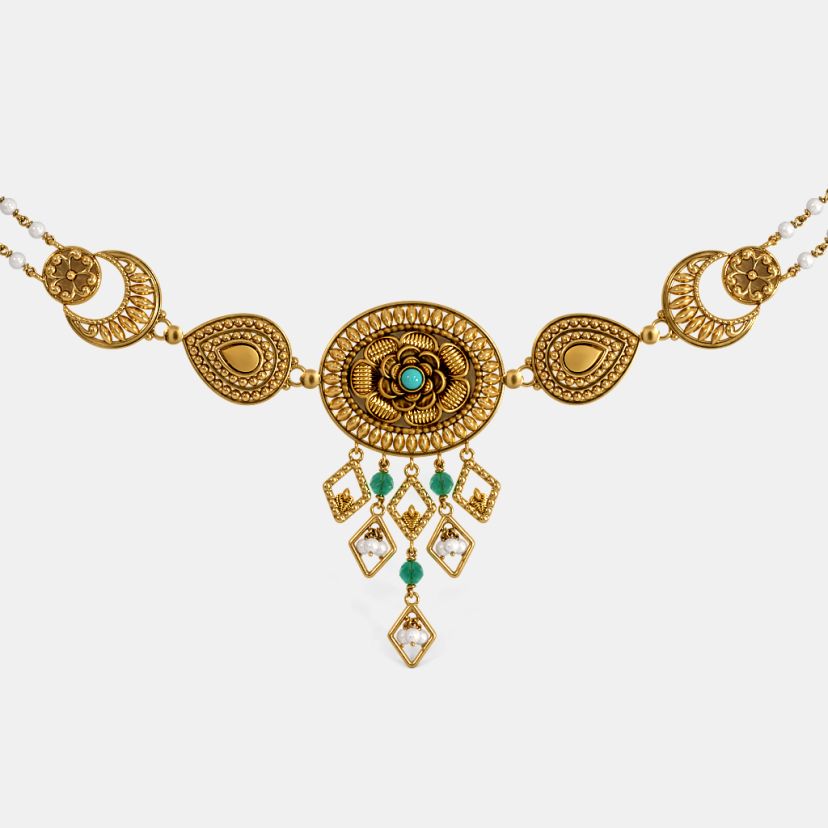 The Evenfall Princess Necklace - image 4