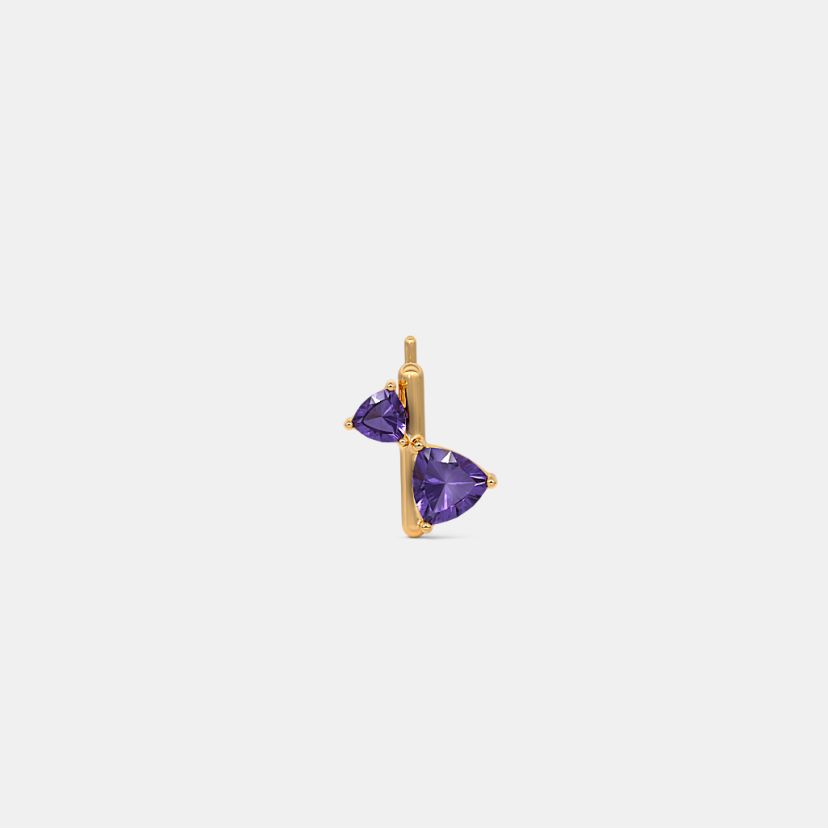 The Virelle Rise Earclimber Earrings - image 6