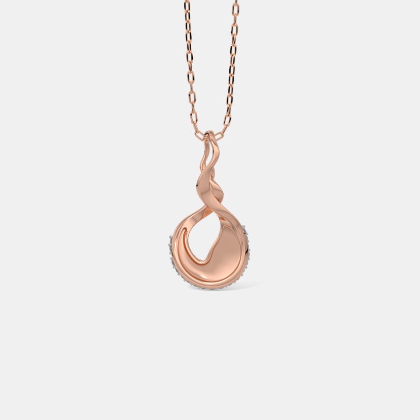 The Zyra Wave Pendant - image 6