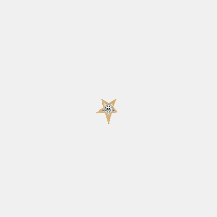 The Wishing Star Stud Earrings - image 7