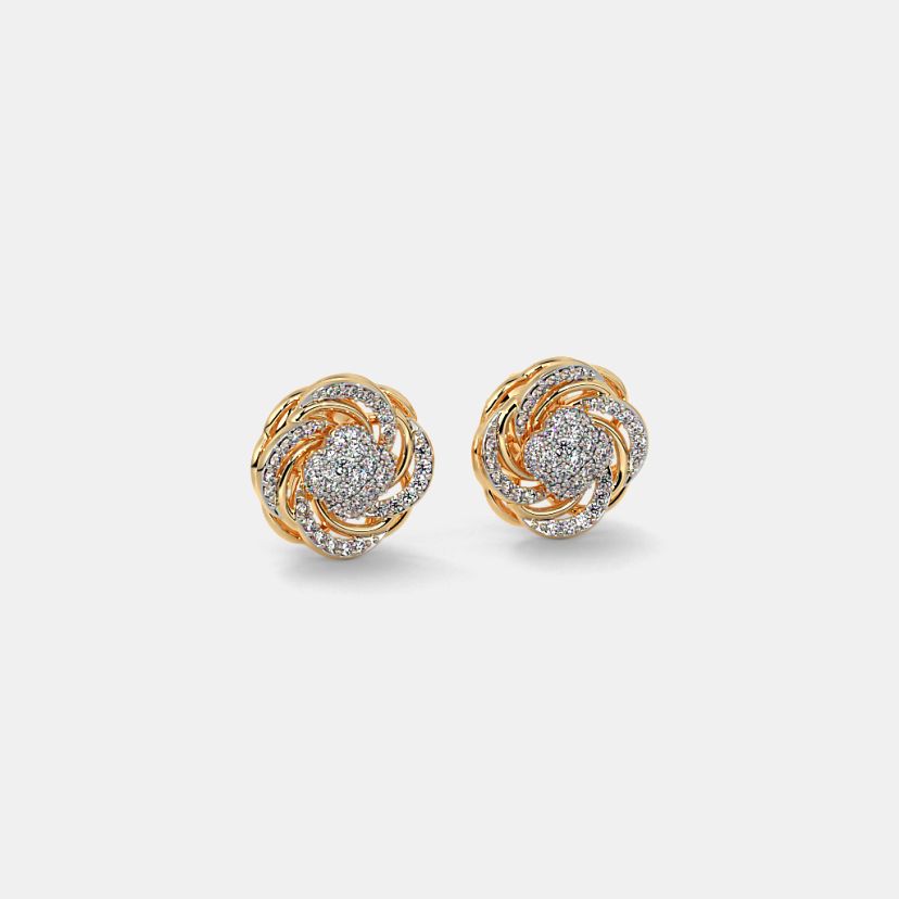 The Faina Jacket Earrings - image 6