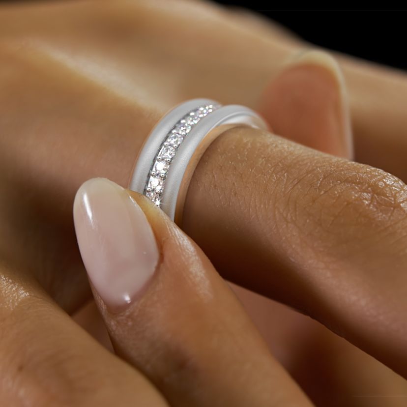 The Starlume Couple Band For Her - image 6
