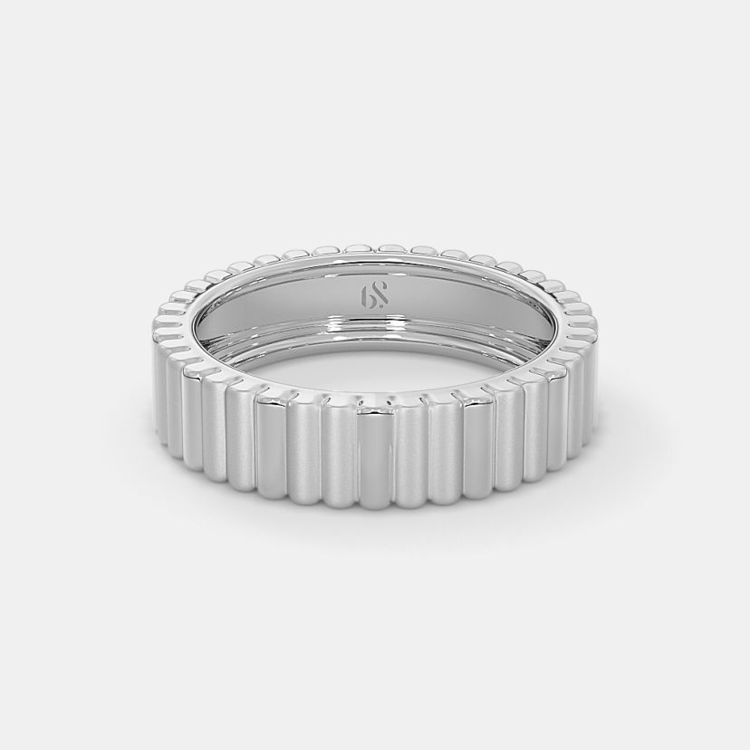 The Dazzion Band Ring - image 4