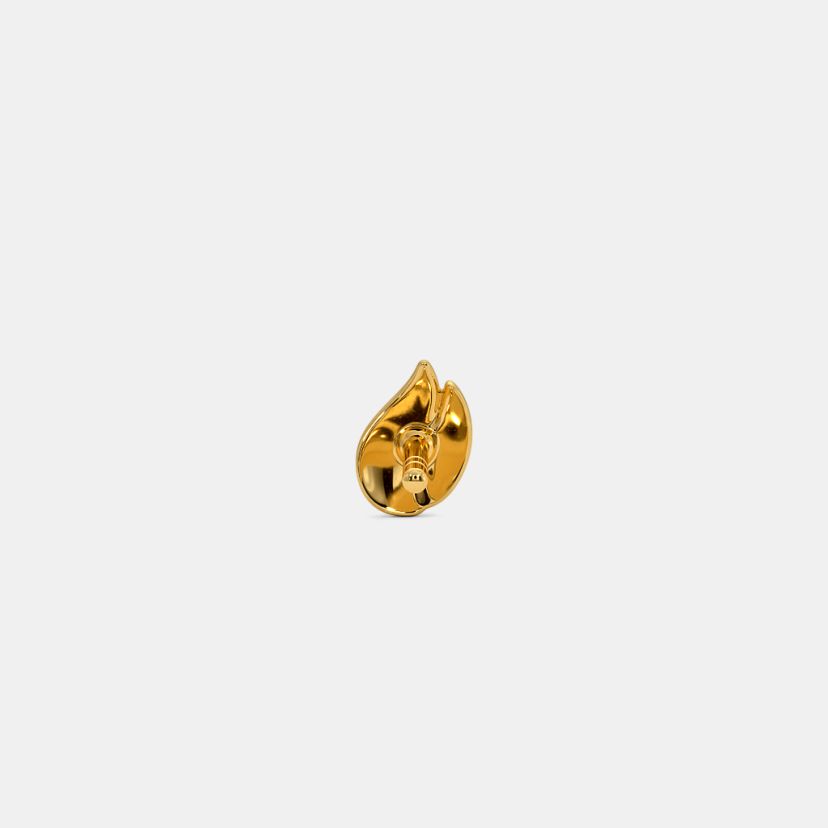 The Zyla Multi Pierced Stud Earrings - image 7
