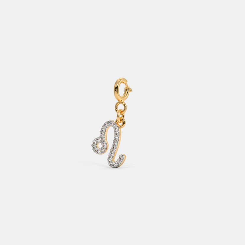 The Elysian Leo Multiwearable Charm - image 1