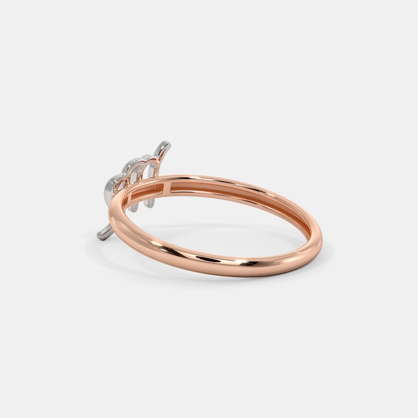The Sila Virgo Zodiac Ring - image 7