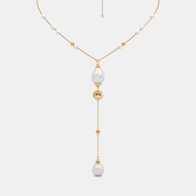 The Eraye Y Necklace - image 1