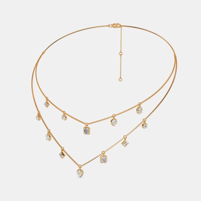 The Altaire Layered Necklace - image 5