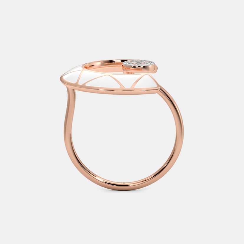 The Debonair Statement Ring - image 8