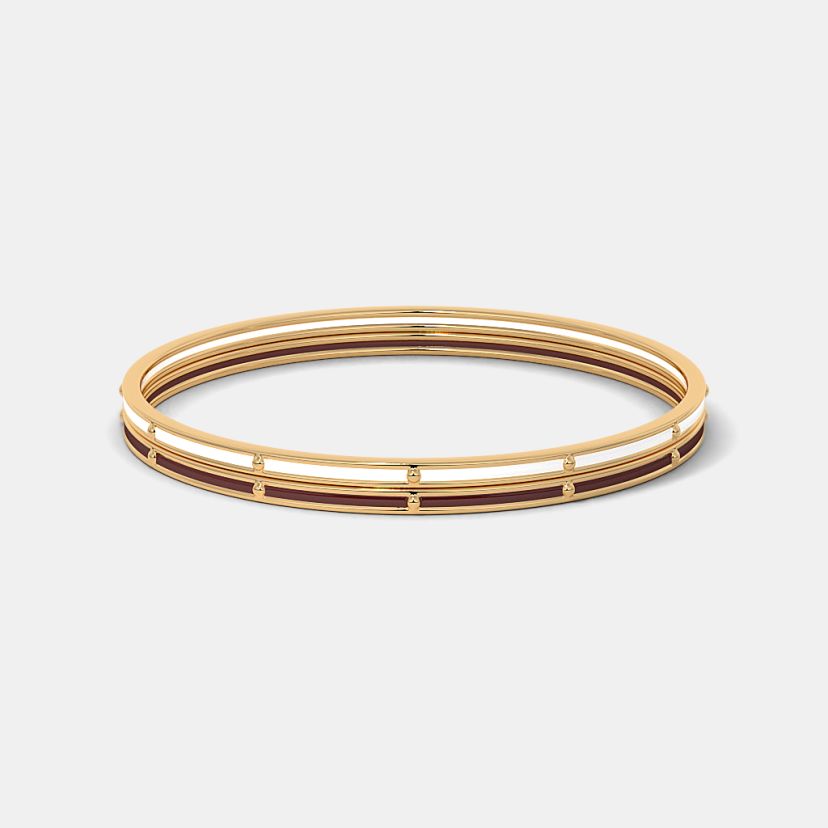 The Mochie Stackable Bangle - image 4