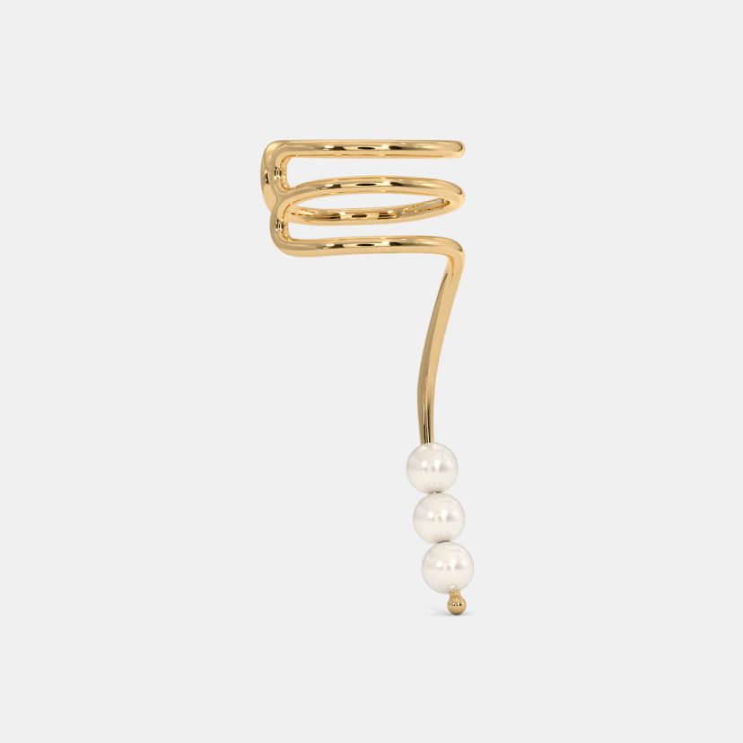 The Audace Ear Cuff - image 5