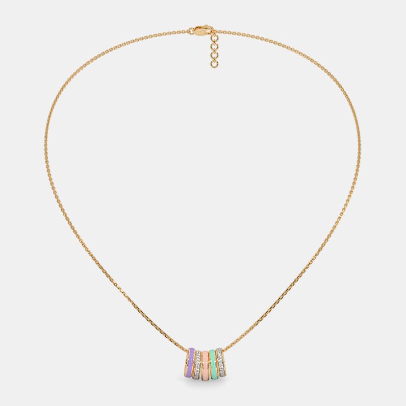 The Blissair Pendant Necklace - image 5